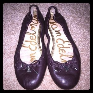 SOLD: Sam Edelman, Felicia Flats, 6.5/37